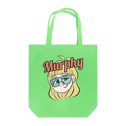 Murphy Tote Bag