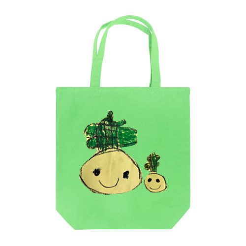 カブファミリー Tote Bag