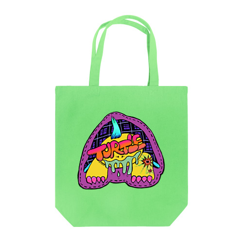 PUNiMALSかめちゃん Tote Bag