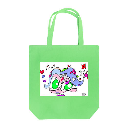 イエ！イエ！青春はいつだってフルスペックなんです。(2) Tote Bag