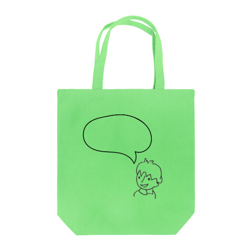 シン・てくてくちゃん Tote Bag