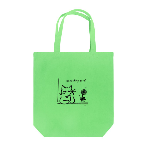 まつげを増量した猫 Tote Bag