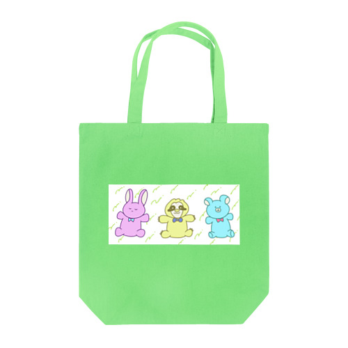 まいにちぬい〜ず Tote Bag