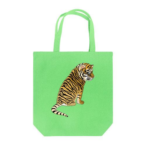 虎の子 Tote Bag