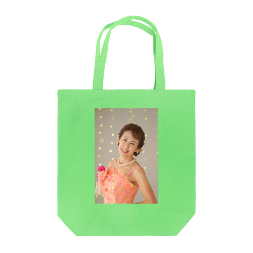 姫野舞子ドレスシリーズ Tote Bag