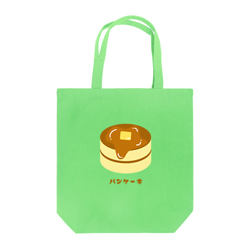 パンケーキ Tote Bag