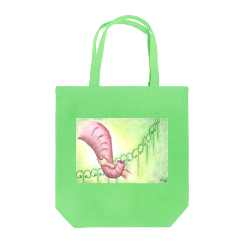 ダイ3 Tote Bag