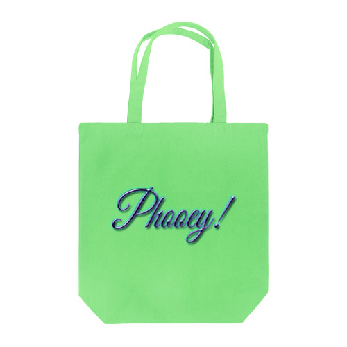 Phooey! Tote Bag