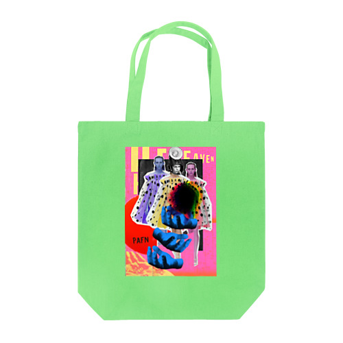 ワタシはつよい！ Tote Bag