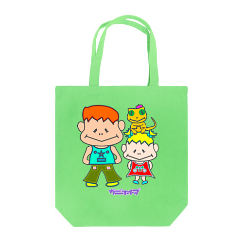 もじひろ＆もじみ＆もじちょろ１ Tote Bag