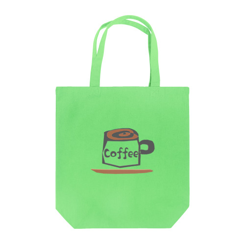 coffee Tote Bag