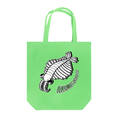 Anomalocaris (アノマロカリス) Tote Bag