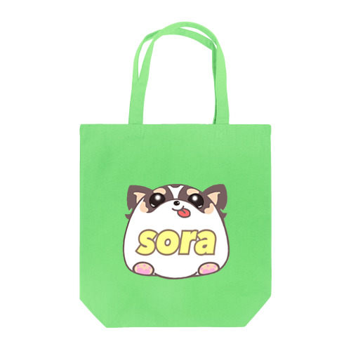 宇宙(sora)グッズ トートバッグ