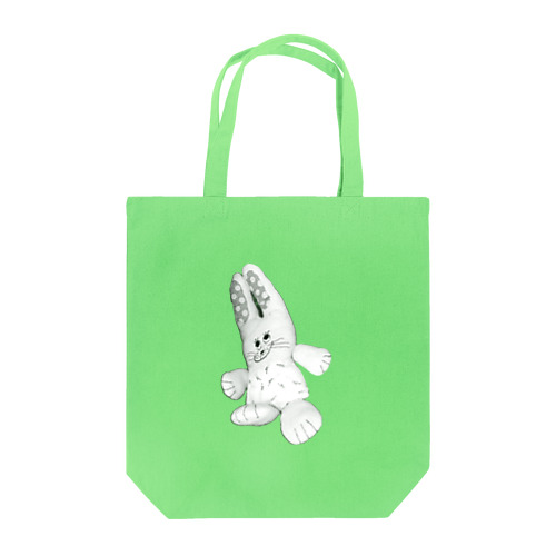 おとぼけラビット Tote Bag