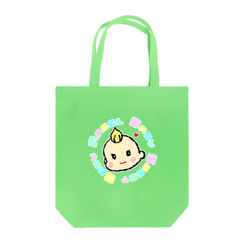 天使な赤ちゃん Tote Bag
