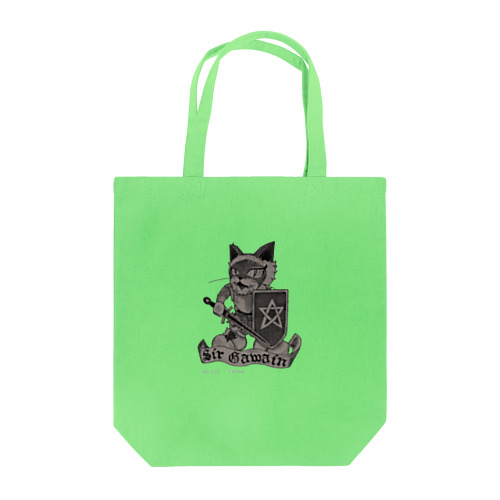 ガウェイン (AXL CAT) Tote Bag