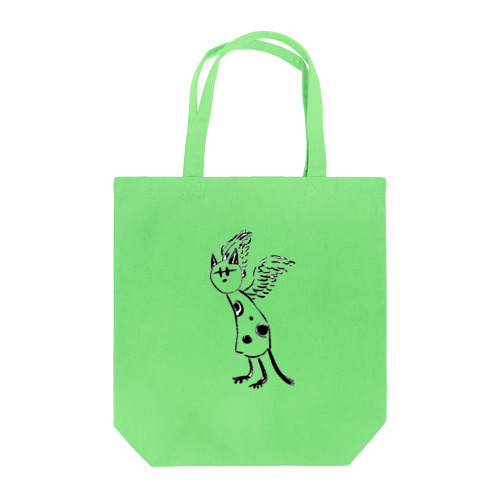 ネコテン Tote Bag