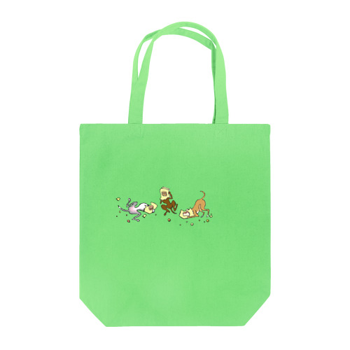 いたずらイタグレ Tote Bag