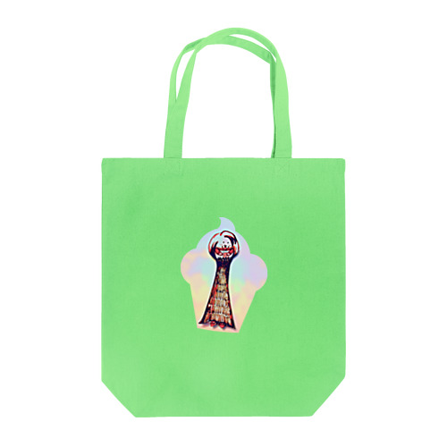 ポチソフト Tote Bag