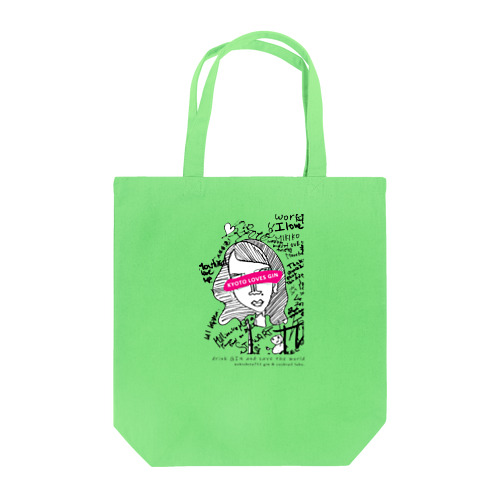 G&T 12 Tote Bag