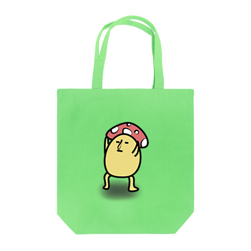 きのこ🍄 Tote Bag