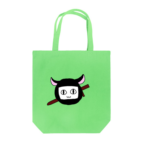 ねこ忍者 Tote Bag