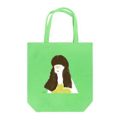 ennui girl Tote Bag