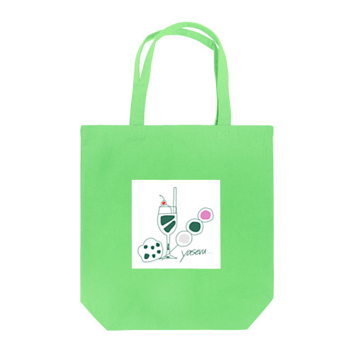 yaseru Tote Bag