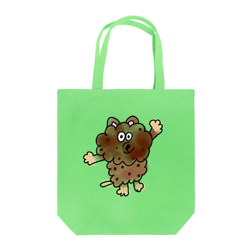 cookiedog ★ chocolate chip  Tote Bag