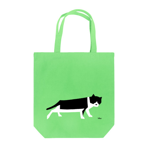 ネコのゴルゴ Tote Bag