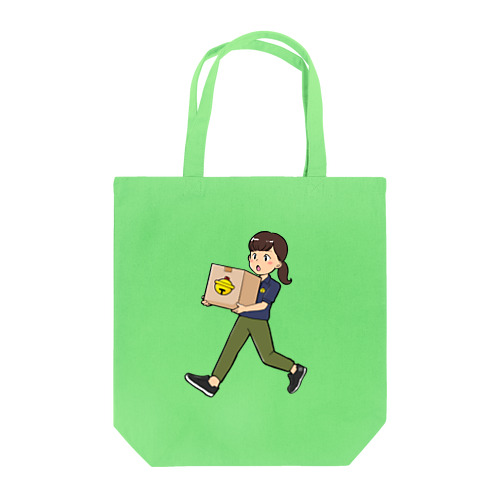 FreelancerSuzu Tote Bag