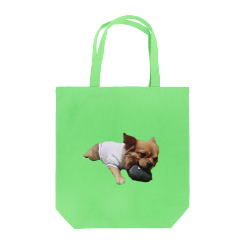 うちの愛犬(兄) Tote Bag