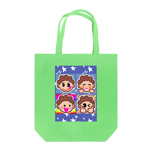 ママさん★オソロイグッズ！ Tote Bag