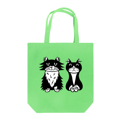 チャロシャノベーシック Tote Bag