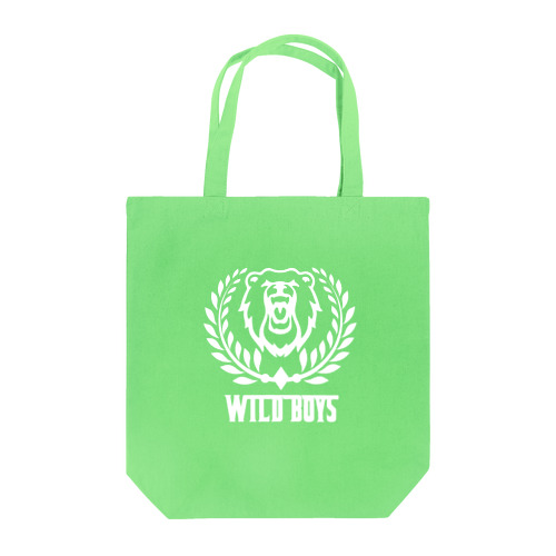 WILD BOYS 에코백