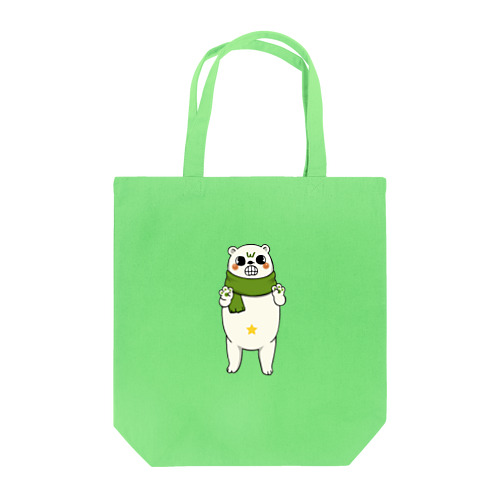 バグマくん Tote Bag