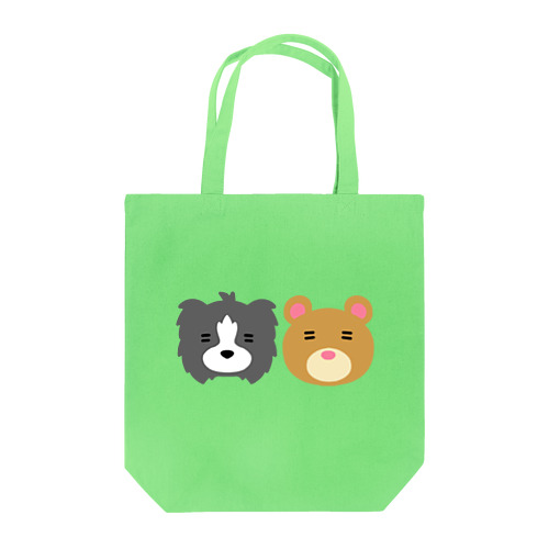 なかよし Tote Bag