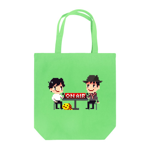 かしまくんといとうくんメインビジュアル Tote Bag