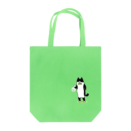 ながさきプレス観光課：カチョー Tote Bag