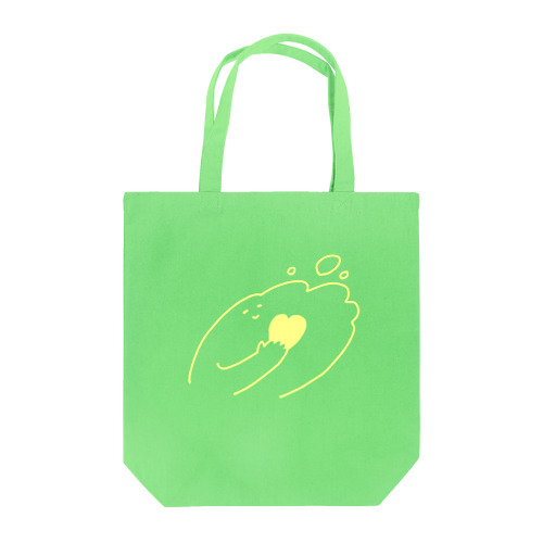 Ｗ Ａ Ｓ Ｈ　A W A Y Tote Bag