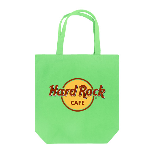 ハードロック Tote Bag