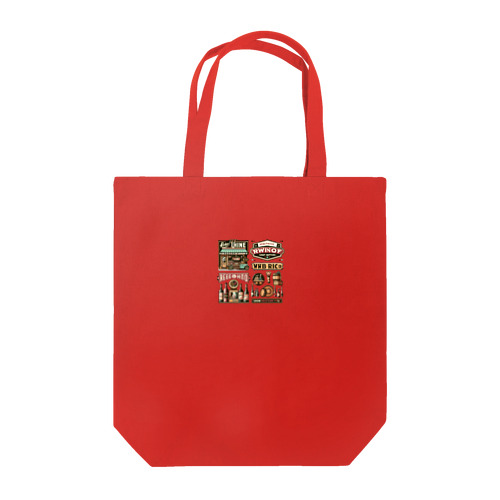 VinotequeStyle Tote Bag