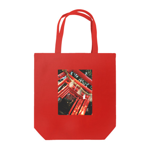 鳥居 Tote Bag