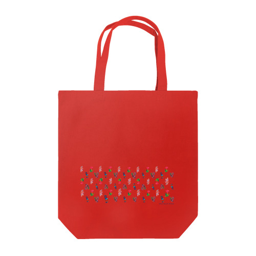 モノグラム＃04 Tote Bag