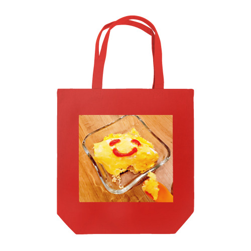 ほほえムライス Tote Bag