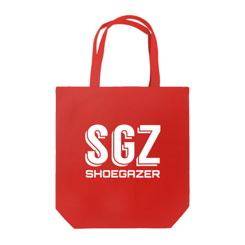 SHOEGAZER トートバッグ