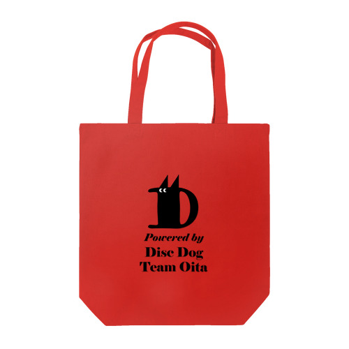 DDTO-BK Tote Bag