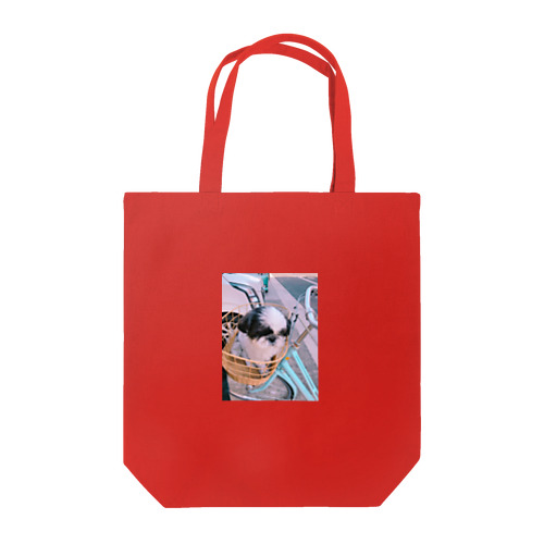 ワンチャングッズ Tote Bag