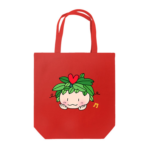 森の妖精ちゃん Tote Bag