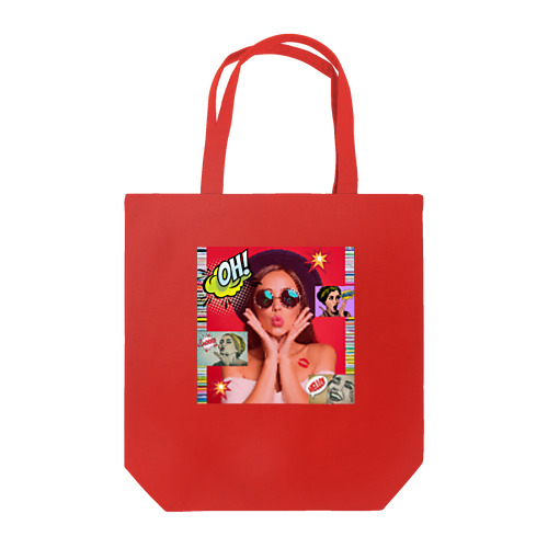 OH! Tote Bag